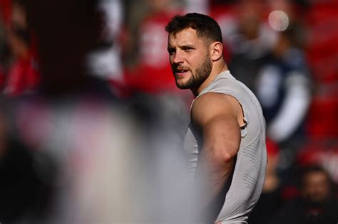 Kurtenbach: The 49ers aren’t worried about Nick Bosa’s holdout. They should be